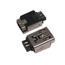 MINI USB 5Pĸ��ǰ������p�溸�����c MINI5P����ʽĸ��