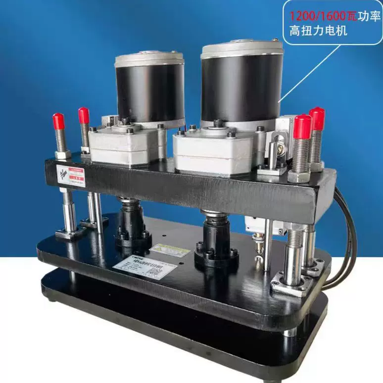 电动模切机纸张刀模冲切机压力压模机皮革下料机裁断机冲床数控