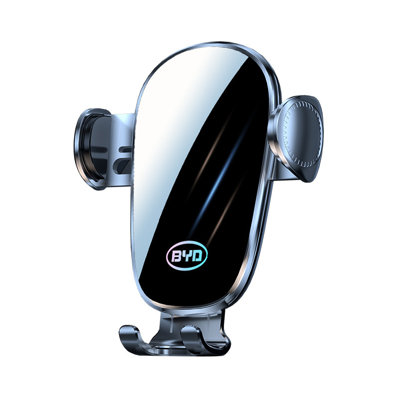 BYD Qin PLUS especial Tangdmi Han EV SongPro / Max Yuan Destroyer delfin 05 soporte de teléfono móvil montado en automóviles