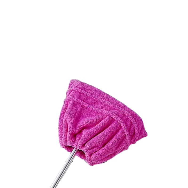Broom, handle, universal changeable hygienic mop, increased thickness, water absorbent, replacement cloth