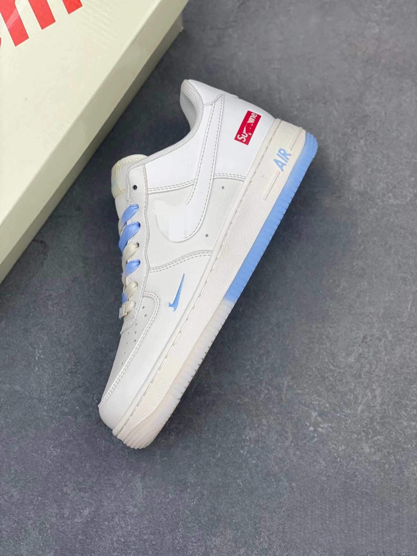 Nike Air Force 1, белые кроссовки, кроссовки для мужчин и женщин, кожаные низкие спортивные туфли, кожа буйвола