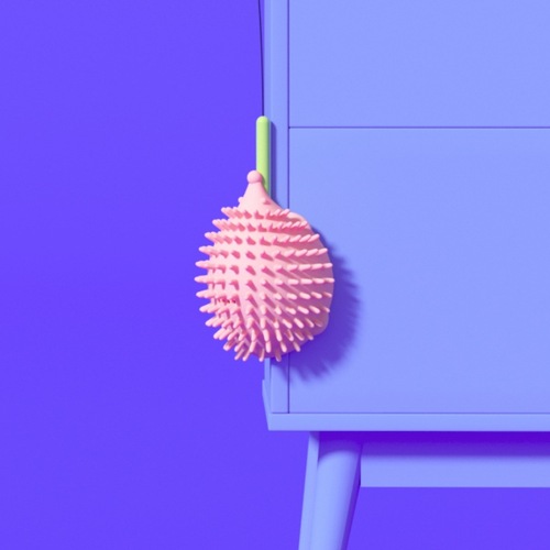 Cross-border cat tickler, corner hair rub, cat scratching post, pet supplies, cat toys, self-stimulating tickling artifact wholesale