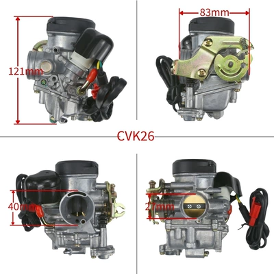 Carburetor Cvk125Cc Carburetor