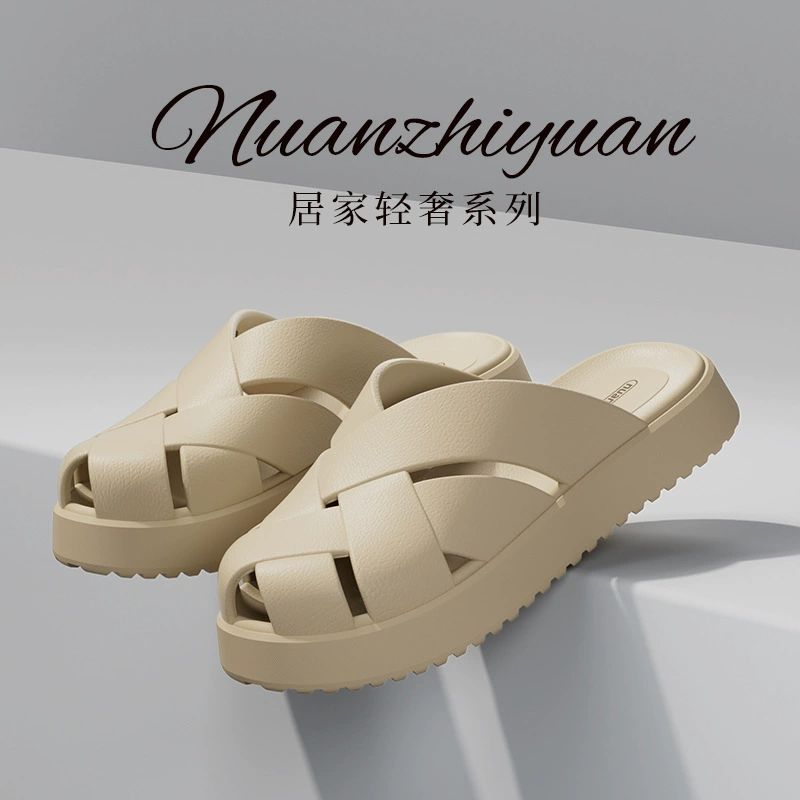 Nangbo Wan Handsoor Baotou Liangtou для мужчин и женщин с мягким дном