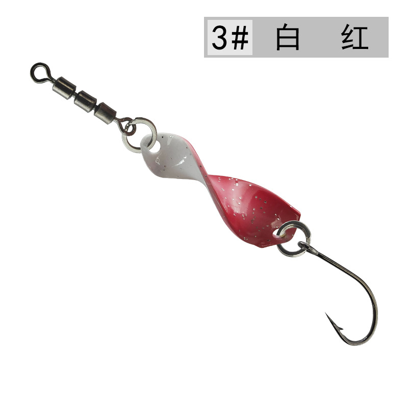 3#빨간색과 흰색