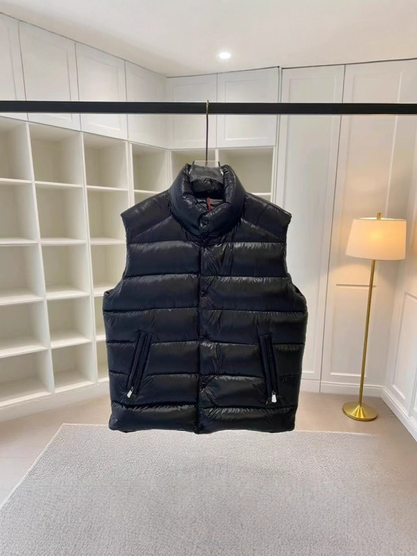 M022 m's High Version Men's and Women's Maya Vest Mongolian Vest down Jacket Winter Jacket