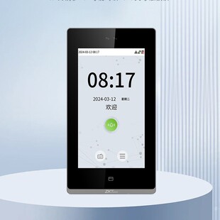 ZKTeco�пؿ�ҕ���vָ�y��Ę�R�e�����T��һ�w�CZFace1701�T���C