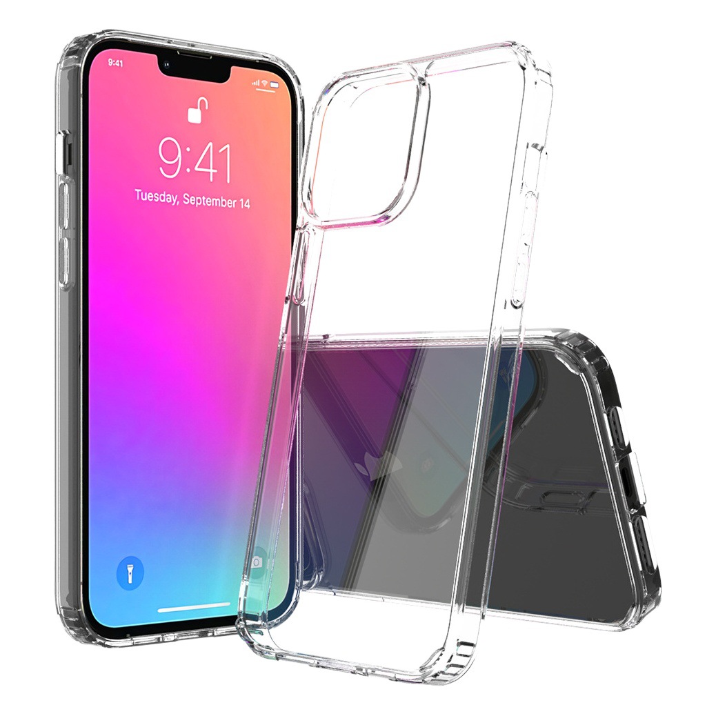 Disponible en stock iPhone16 juego dos en uno de estela cristal anti-caída Apple 16E todo incluido transparente para teléfono móvil fábrica