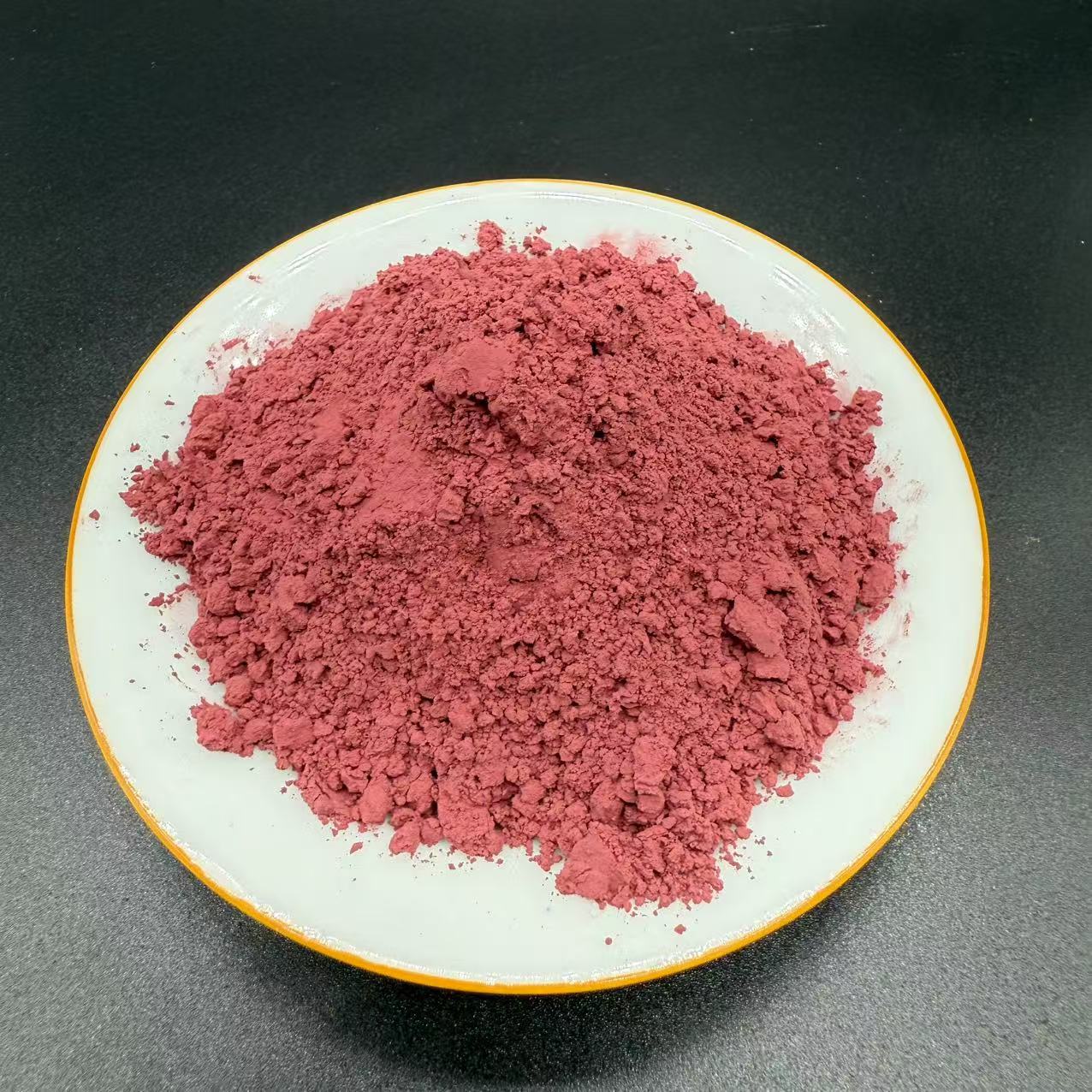 Roselle Hibiscus Flower Powder Luo Shen Hua 500g Finely Ground Herbal Powder for Tea Congee and Soup key features