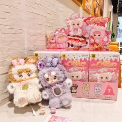 新入荷 正規品 Hi Toy Nommi ノミ ランニエール ワンバイト スイートハート シリーズ ぬいぐるみ ブラインドボックス Nommi V7