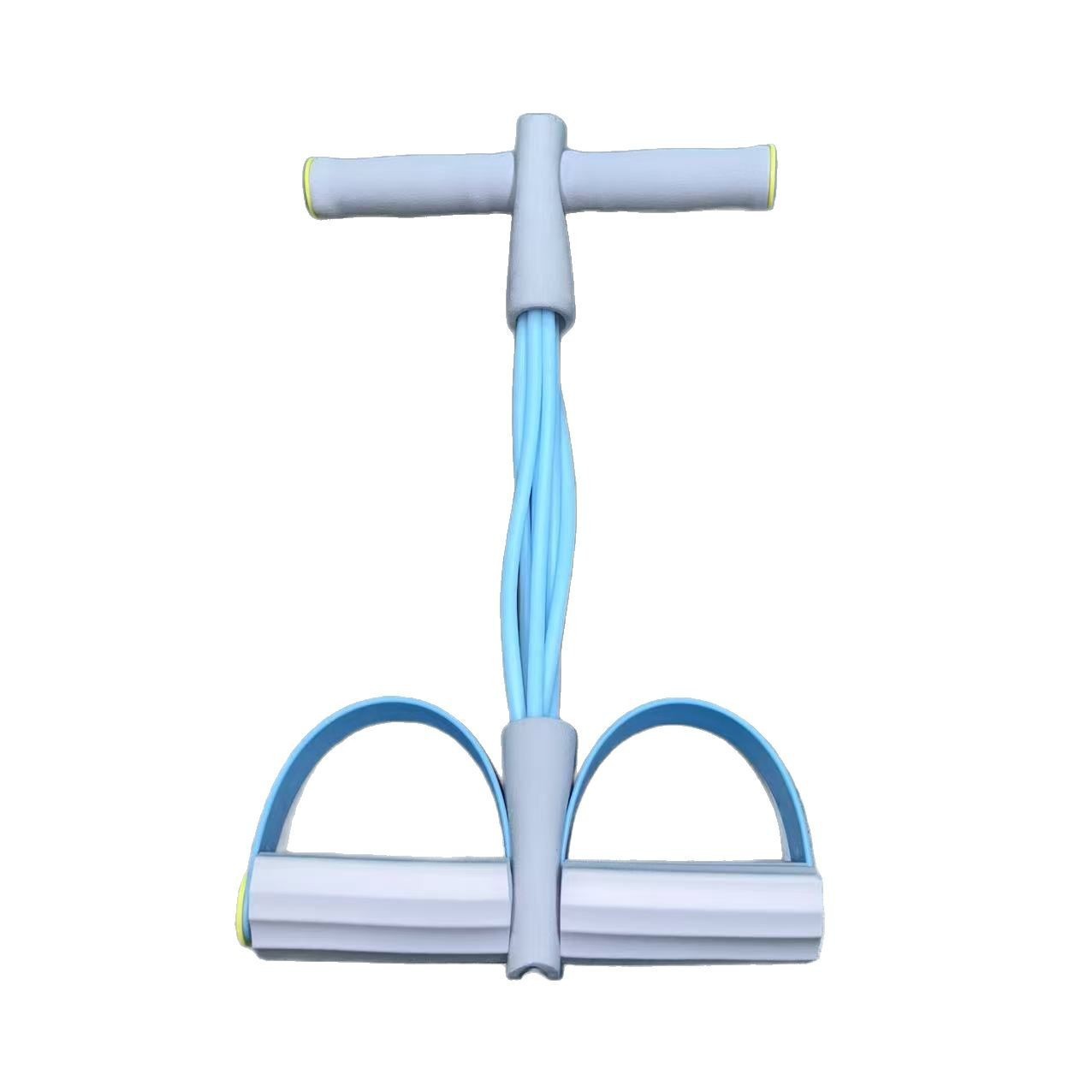 [회색 파란색] 노란색 커버 PVC 플라스틱 플랫 스트립