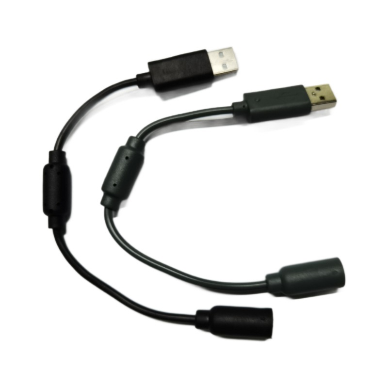 Xbox360 cable de conversión USB XBOX cable de conversión mango