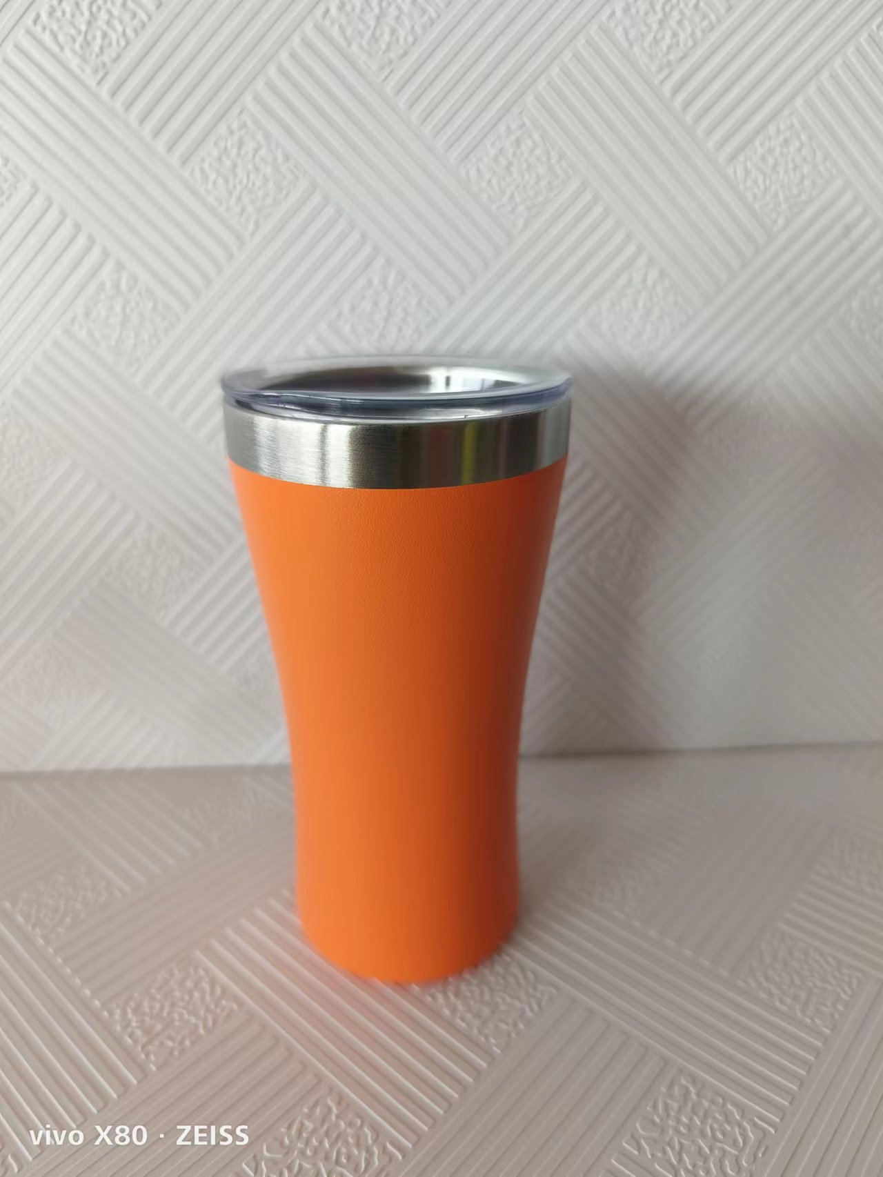 Comercio exterior nuevo acero inoxidable 6OZ taza de aislamiento de doble capa taza de vino portable taza de automóvil taza de bolsillo fábrica suministro directo