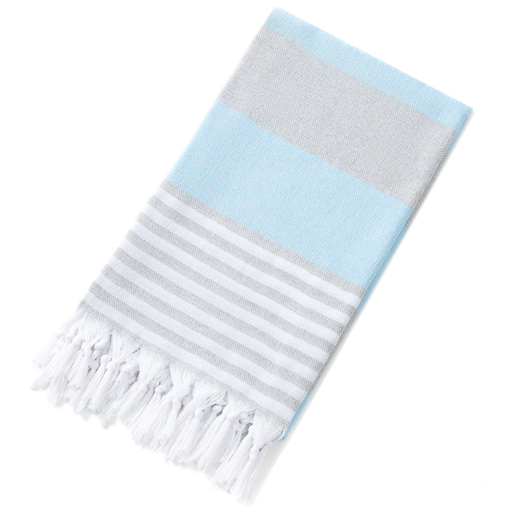 라이트 그레이 + 라이트 블루