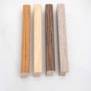 Solid Wood Picture Frame Strip Covering Line 2030 Series Photo Frame Line Decorative Painting Outer Frame Cross Stitch Mounted Photo Frame
