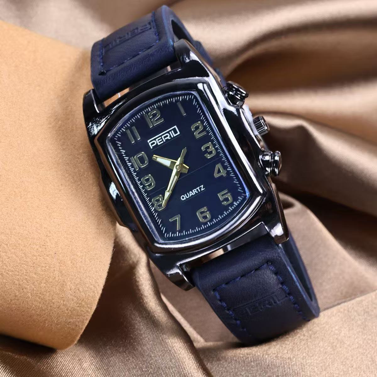 Square trend watch