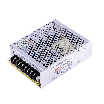 明纬开关电源RT-65C 5V15V-15V 65W三组输出开关电源