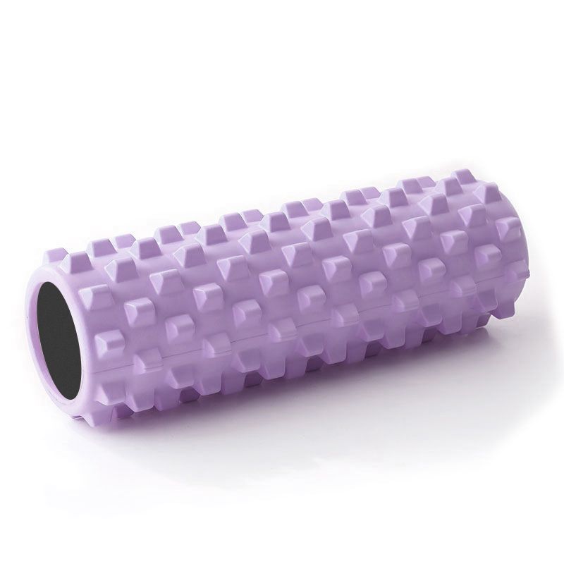 Foam Roller, Muscle Relaxation, Mace, Yoga Column, Massage, Slimming Legs, Calf Fitness, Auxiliary Tool for Beginners
