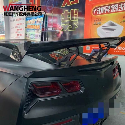 Spoiler C7 Bracket Rear Wing