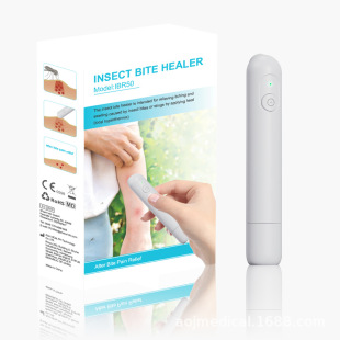 Amazon Hot Products Insect Bite Treatment Device Portable Mosquito Bite Treatment Device Mosquito Anti-Itching Device