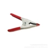 Red cooking iron tongs
