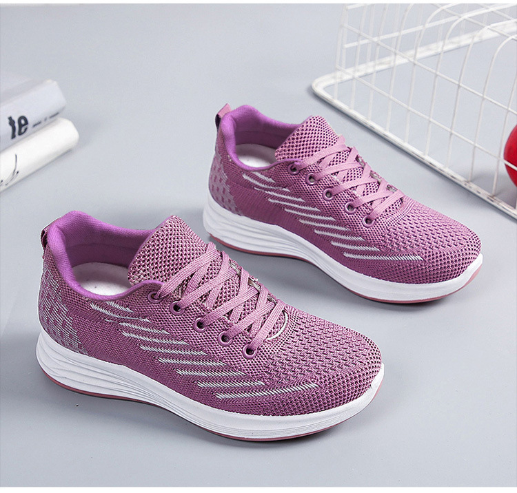 Scarpe da donna in pelle Scarpe da basket Scarpe da ginnastica Calzature imbottite sintetiche durevoli per assorbimento degli urti_voghion.com