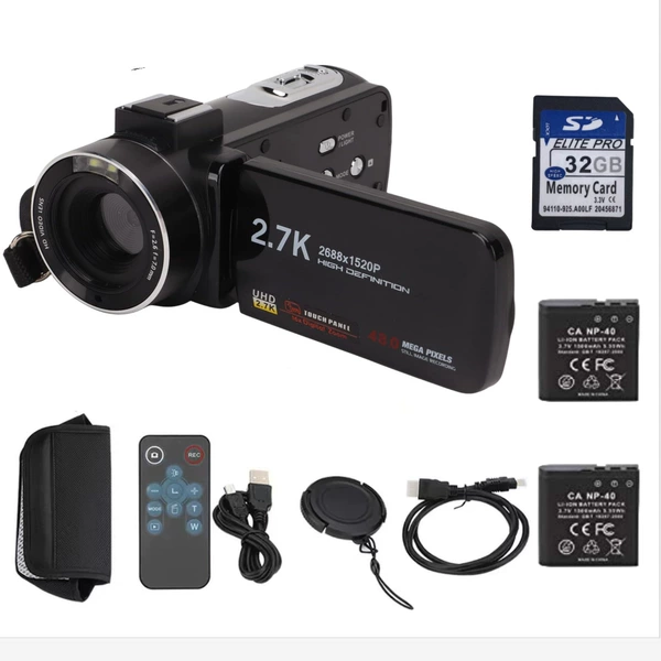 Black battery, English, 32gb