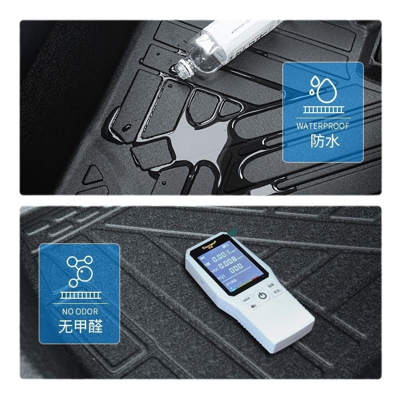 자동차 매트 CHANGAN YIDONG TPE 완전히 밀폐 된 발 매트 18-23 새로운 YIDONG PLUS 인테리어 매트