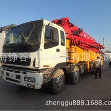 used SANY 52米泵车 二手混凝土泵车37米 47m 58m Pump Truck
