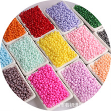 ����2*4mm͸����ɫ��P��݆̥��DIY�ֹ�����ɢ��l�����K��朴���