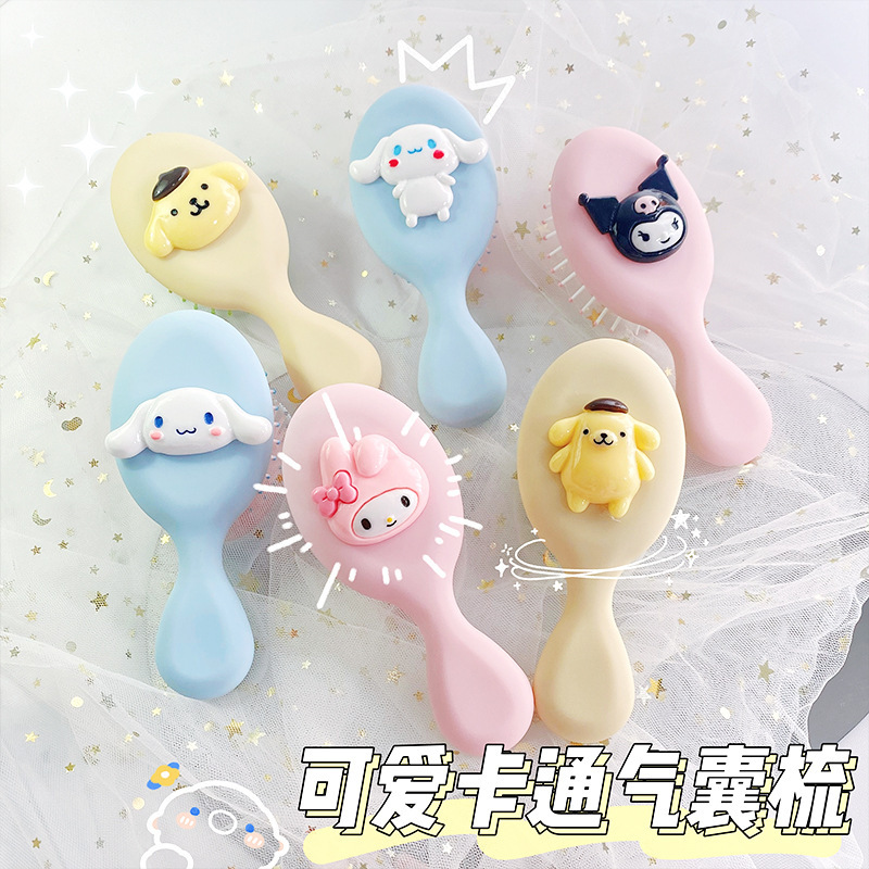 Cartoon soft heel