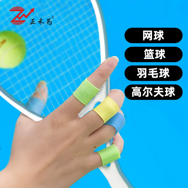 Силиконовые защитные накладки на пальцы, прочные кольца для пальцев, термостойкие спортивные защитные рукава, нескользящие, оптовая продажа от производителя, водонепроницаемые