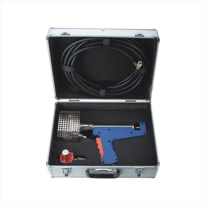 Термоусадочный пистолет UWELD Газовая упаковка Термоусадочный пистолет Набор пистолетов для термоусадочной упаковки высокой мощности UW-1739