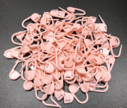 編み物材料マーカーバックルプラスチックピンウールセーター計数バックル抗分解プラスチックピンバックル|undefined