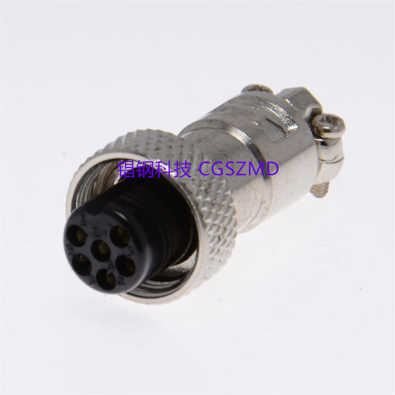 GX16 (YL16)M16ȫ�ƽ�3о �������������� ��׼���Ǿ��ƽ�GX12