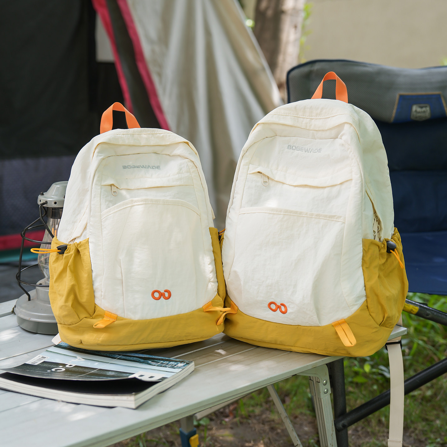 Mochila de viaje ligera para hombres y mujeres, bolsas de montaña casuales, nueva mochila deportiva de alto valor de color al aire libre