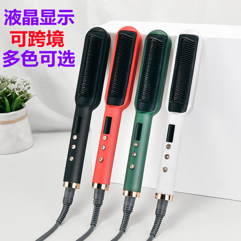 Straightening comb Amazon The same forei...