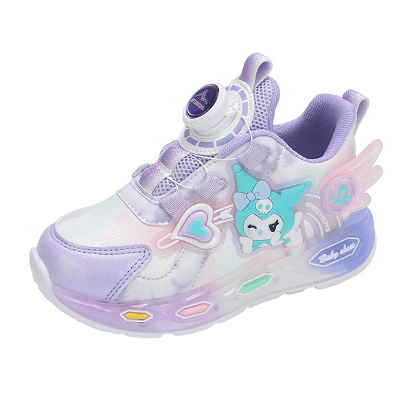 Breathable non-slip running sneakers for students