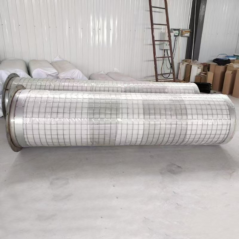 酸雾吸收塔滤芯 氯碱厂酸雾捕集器滤芯    12000元 (