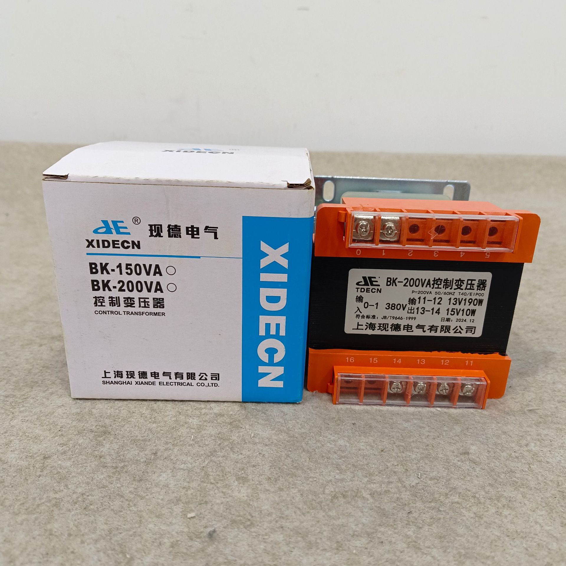 变压器BK-100VA,BK-150VA,BK-200VA 控制变压器BK-20KVA