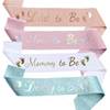 Mummy To Be Baby Shower Party Decoration Supplies Daddy To B|ms