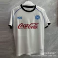 2526 naples training uniform white gray