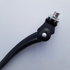 紅點中支單支撐 山地自行車單支撐腳撐單車停車支架邊撐