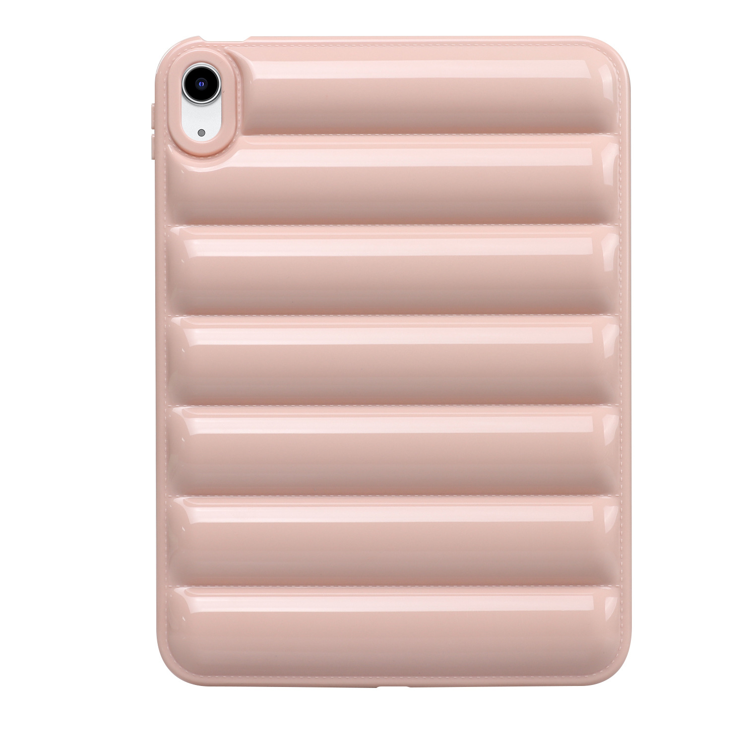 [다운 재킷 캔디] 핑크