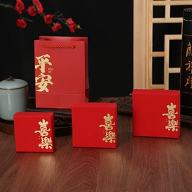 首饰包装;其他礼品包装;服装服饰包装