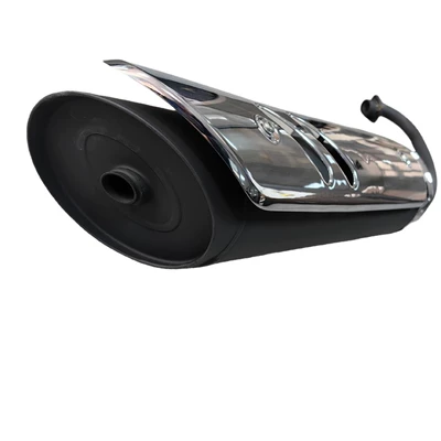 Suitable for Gzs150 Exhaust Motorcycle exhaust pipe