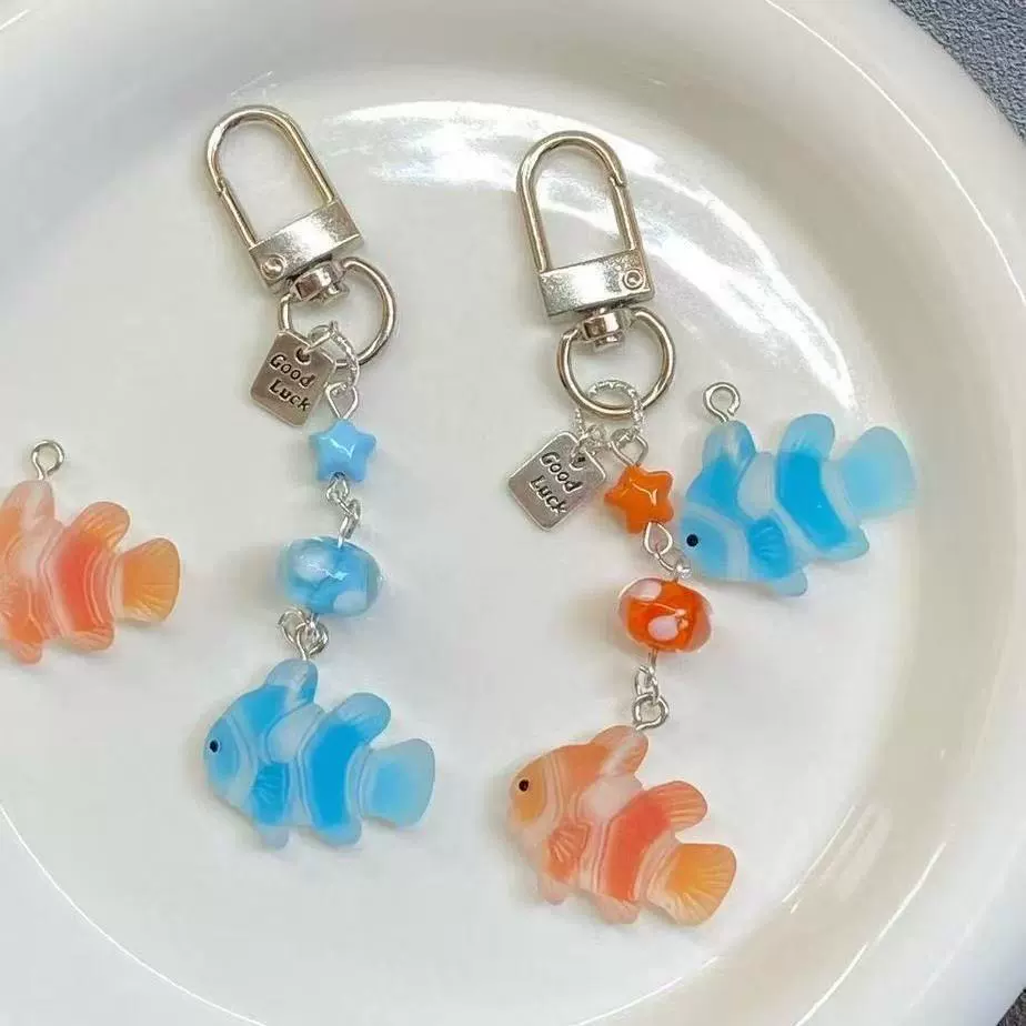 Cool cute marine mobile phone, pendant