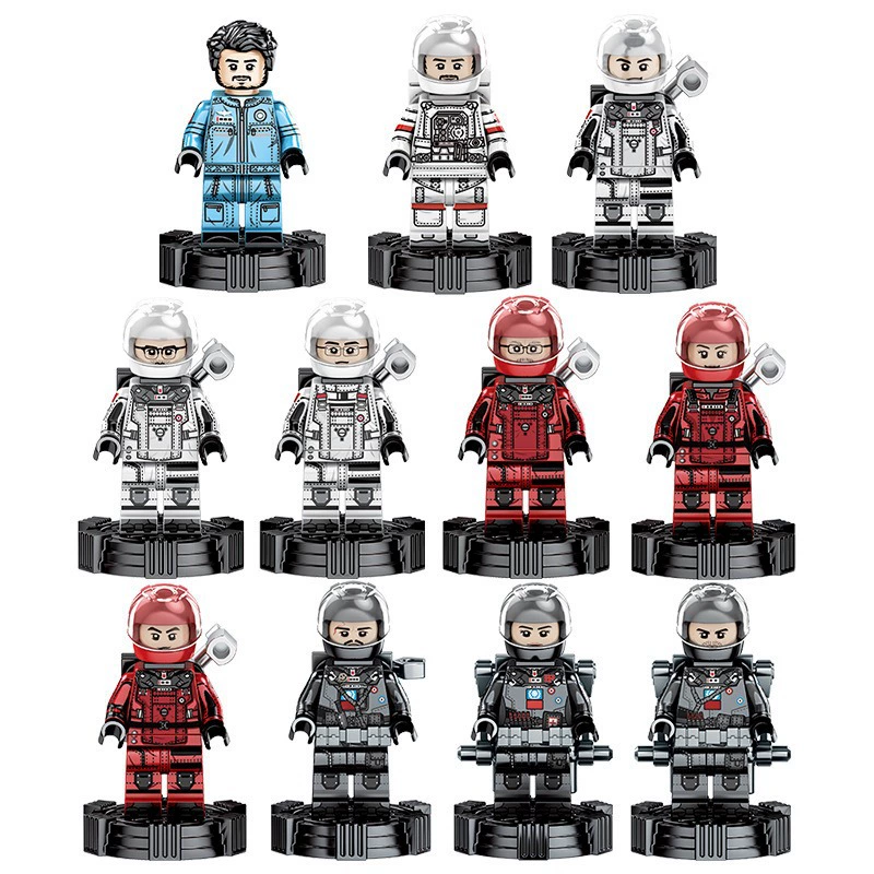森宝积木 Lego, конструктор высокой сложности для мальчиков, игрушка, мелкие детали, подарок на день рождения