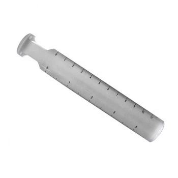 LS трансграничная поставка MG19163 X акриловая линейка увеличительное стекло подарок оптом