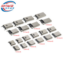 TYPE C 3.1 2Pֱ��6.5/6.8/8.8/9.3/10~15.0�LUSB��������ĸ��